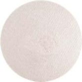 Superstar Shimmer - Silver White with glitter 065